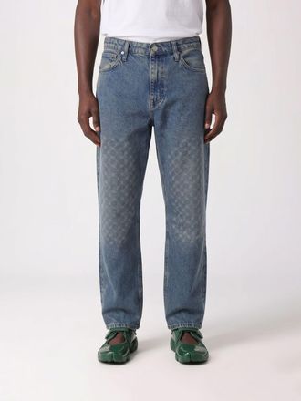 Daily Paper Clothing Jeans straight Daily Paper in denim