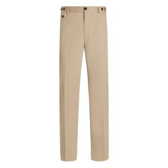 Dolce & Gabbana Chinos, male, Brown, Size: M Chinos