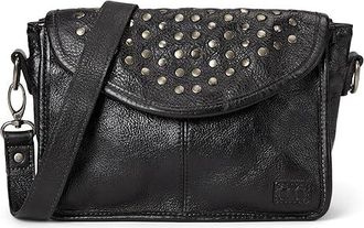 Bed St&uuml; Occurrence Cross Body Womens Handbags Black DD, Cotton/Leather