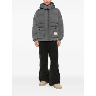 Vision Of Super Stone Down Jacket - Gray