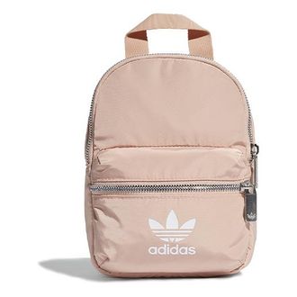 adidas (WMNS) adidas Mini Logo Backpack Pink ED5870