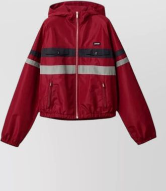 Miu Miu single breasted coat