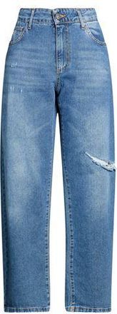 Kontatto PARTES DE ABAJO - Pantalones vaqueros en YOOX.COM