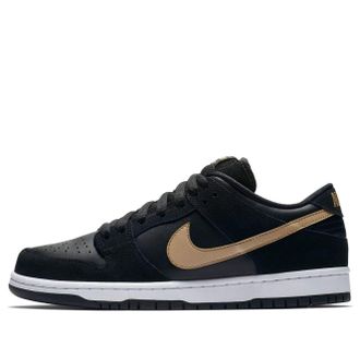 Nike SB Dunk Low Pro Metallic Gold BQ6817-002
