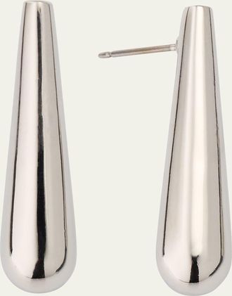 Ben-Amun Silver Kelly Earrings