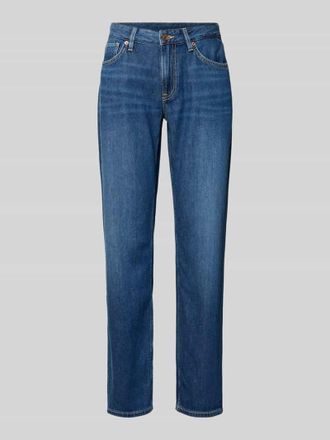 Pepe Jeans London Loose Fit Jeans aus Baumwoll-Lyocell-Mix Modell NICKY in Jeansblau, Gr&ouml;&szlig;e 24/30