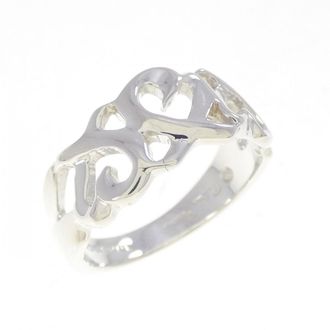 Tiffany & Co. Silver Silver 925 Band Ring (Pre-Owned)