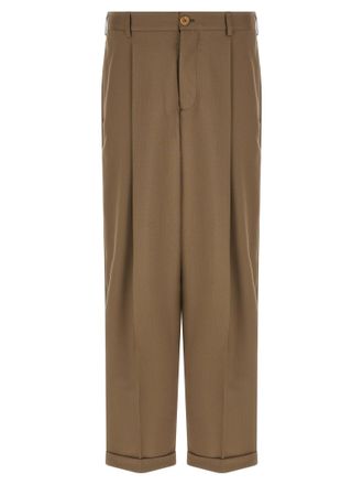 Marni coole wollen broek