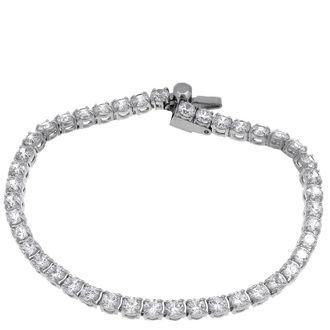 Swarovski Matrix Tennis Bracelet, Size M