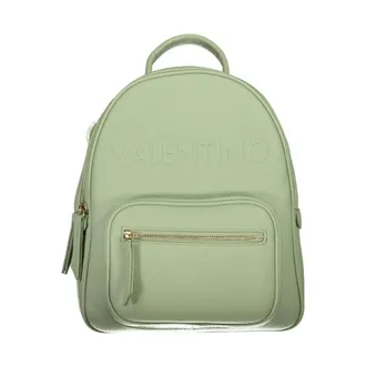 Valentino Backpacks, female, Green, Size: ONE SIZE Mini Backpack