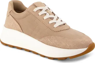 Toms TRVL LITE Retro Sneaker in Medium Beige at Nordstrom, Size 8.5