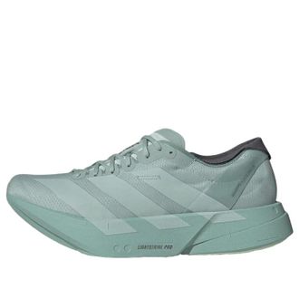 adidas Adizero Adios Pro 4 Tactile Green Vapour Green Magic Grey JR7429