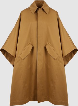 Margaux Lonnberg Manteau Hilla Biscuit