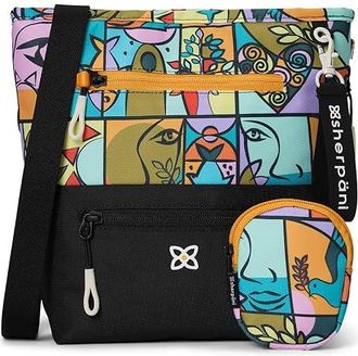 Sherpani Sadie Cross Body Womens Handbags Cloud9, Polyester