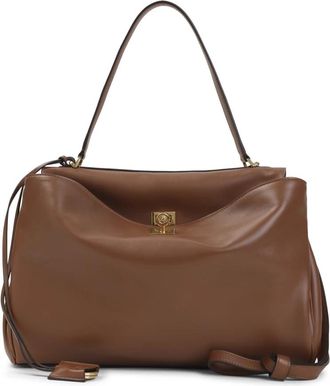 Balenciaga Mujer, Bolsos, Marr&oacute;n, Talla: ONE Size