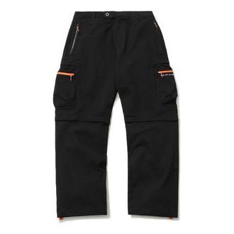Li-Ning Lifestyle Superdry Straight Pants Black AKXR095-2