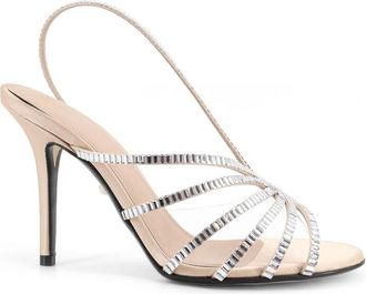 Alev&igrave; Schoenen, Dames, Grijs, 36 EU, Leer, Star Xtal 95 Sandal
