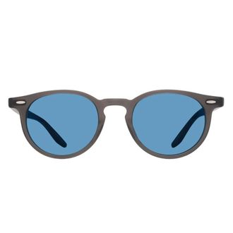 Barton Perreira Sunglasses, male, Brown, Size: 50 MM Banks Sunglasses