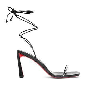 Christian Louboutin High Heel Sandals, female, Black, 5 UK, High Heel Sandals