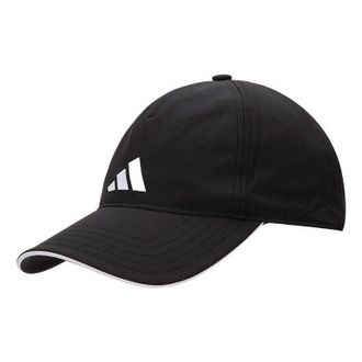adidas Adidas Aeroready Training Running Baseball Cap Black White IC6522