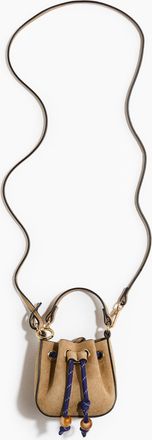 H&M Crossbody-Tasche mini - Beige