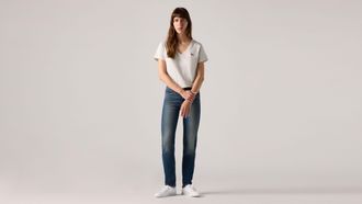 Levi's 312 Shaping Slim Jeans - Womens - 23X30 - Blue