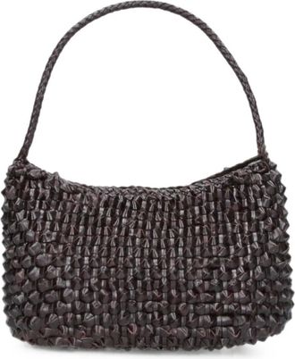 Dragon Diffusion Basil Cactus - Dames - Tassen - Bruin - Maat: ONE Size Leer