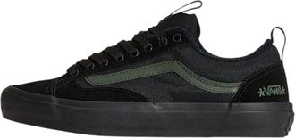 Vans x Atiba Jefferson Old Skool 36+ Black Olive VN000D5RNLX