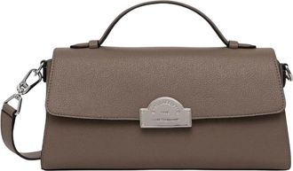 Karl Lagerfeld K/Rsg Metal Crossbody - Dames - Handtassen - Bruin - ONE Size - Tassen