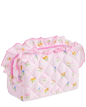 Shiraleah Fancy Large Zip Pouch