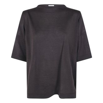 MRZ T-Shirts - Tops - Mujer - Marr&oacute;n - S