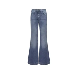 Moncler Donna, Jeans, Blu, M, new