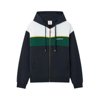 Casablanca Sudadera con cremallera - Sweatshirts & Hoodies - Hombre - Multicolor - L
