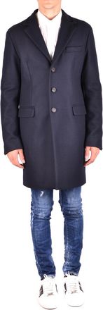 Dsquared2 Coat Navy