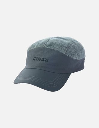 Gramicci Mens Gramicci Polartec Cap - Heather Grey