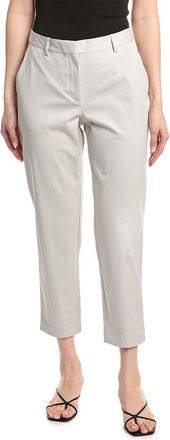 Eileen Fisher Eileen Fisher Petite Tapered Ankle Trouser
