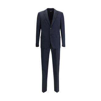 Ermenegildo Zegna Abito completo di lusso - - Suits - Uomo - Blu - M