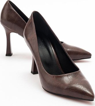 Prologue Forest Spitse Pump (Dames)