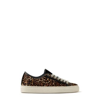 D.A.T.E. Tender Animalier Leopard - female - D.A.T.E. - Sneakers - Brown - 7 UK - Shoes