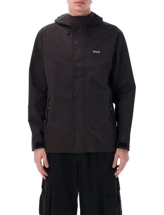 Patagonia Outdoor Everyday Waterproof Rain Jacket