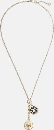 Foundrae Strength Resilience 18kt gold chain necklace with diamonds