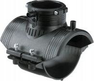 Fischer Abrazadera De Tubo Fischer Elgef Plus 53131000 Pe100 Sdr11 280mm
