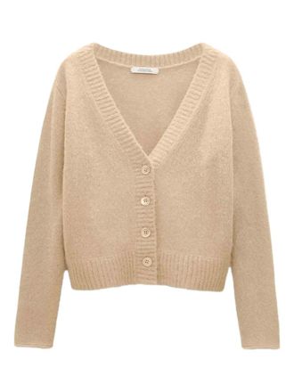 Dorothee Schumacher Luxury Love cardigan - women - Cashmere - 3 - Neutrals