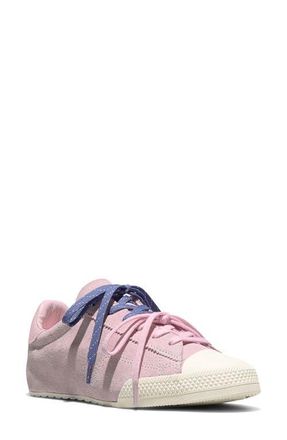 Converse Gender Inclusive Chuck Taylor Lo Sneaker in New Found Bloom/Indigo Storm at Nordstrom, Size 10