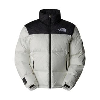 The North Face Hombre, Chaquetas, Blanco, Talla: L
