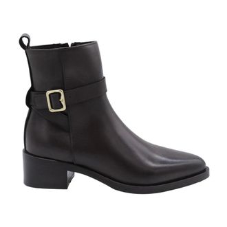 Sofia/Len Mujer, Zapatos, Marr&oacute;n, Talla: 40 EU