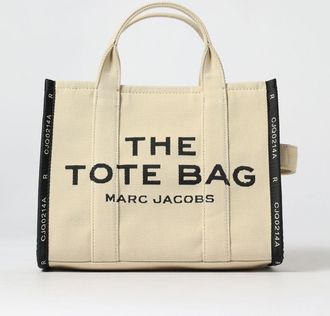 Marc Jacobs Borsa The Tote Bag Marc Jacobs media in canvas