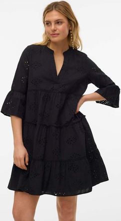 Vero Moda Blusa nera-Nero