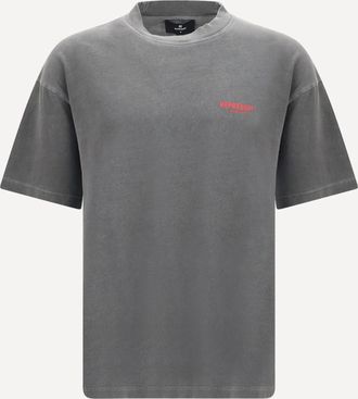 Represent T-shirt in cotone Man XL