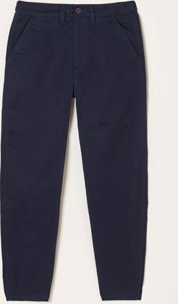 Fat Face FatFace Blazey Navy Tapered Chino Trousers